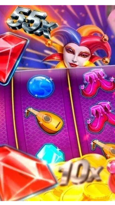Joker's Jewels Screenshot