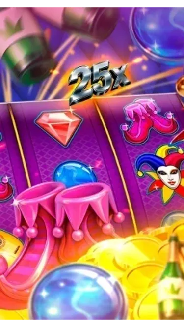 Joker's Jewels Screenshot