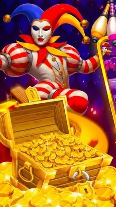 Joker's Jewels Screenshot