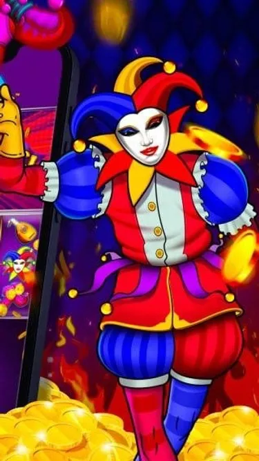 Joker's Jewels Screenshot